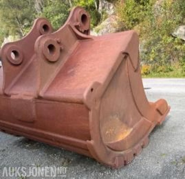 2010 Klepp Mek skuffe til Cat 390 - Membangun inventaris: gambar 2 2010 Klepp Mek skuffe til Cat 390 - Membangun inventaris: gambar 2