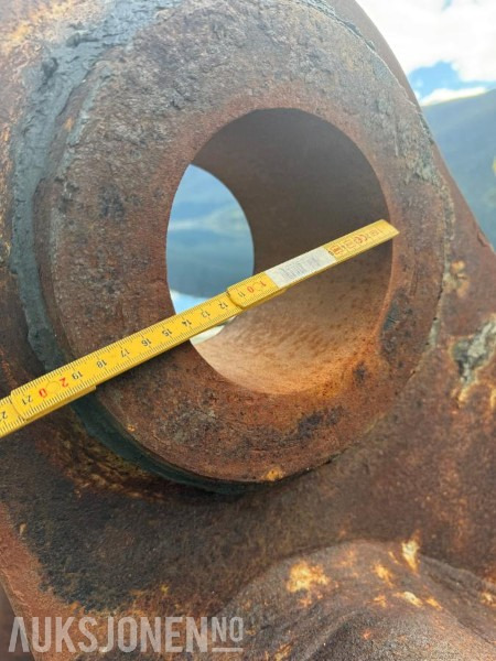 2010 Klepp Mek skuffe til Cat 390 - Membangun inventaris: gambar 5 2010 Klepp Mek skuffe til Cat 390 - Membangun inventaris: gambar 5