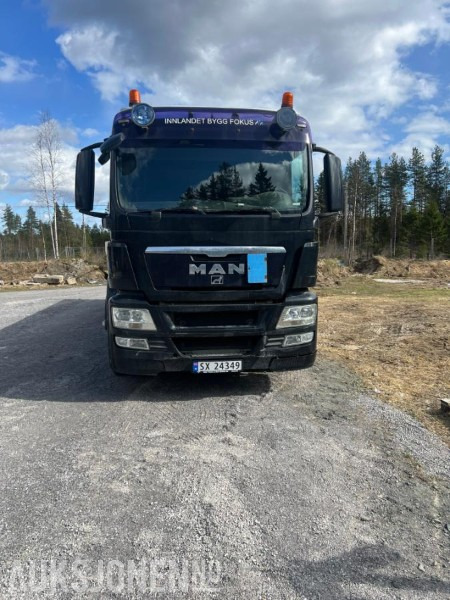 2010 MAN TGS 26.440 KRANBIL PM 22SP KRAN MED FJERNKONTROLL - Truk derek: gambar 2 2010 MAN TGS 26.440 KRANBIL PM 22SP KRAN MED FJERNKONTROLL - Truk derek: gambar 2