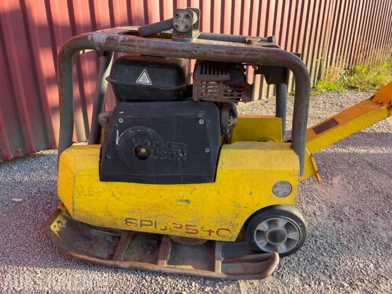 2010 Wacker Neuson 2540 vibroplate - Roller: gambar 3 2010 Wacker Neuson 2540 vibroplate - Roller: gambar 3
