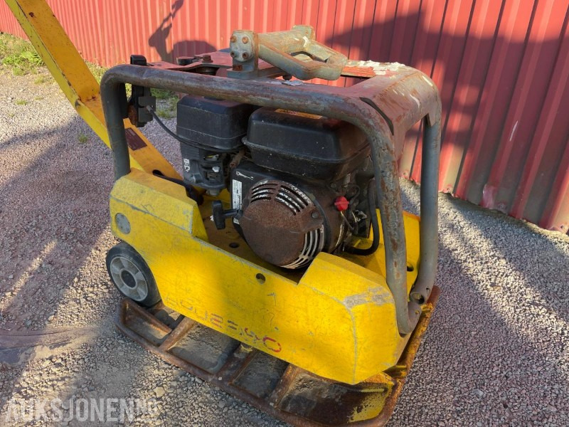 2010 Wacker Neuson 2540 vibroplate - Roller: gambar 5 2010 Wacker Neuson 2540 vibroplate - Roller: gambar 5