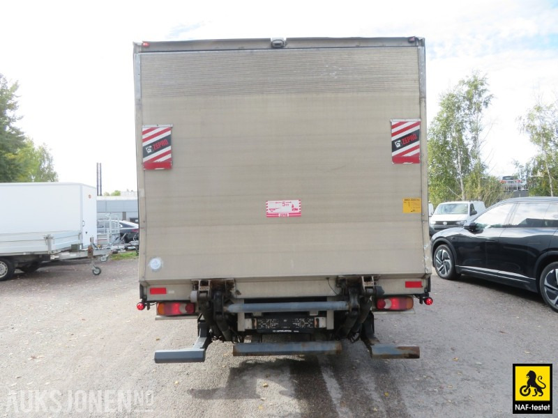 2011 DAF LF 45-180 FA kjølebil med Thermo King V-500 MAX kjøleaggregat - Truk box: gambar 5 2011 DAF LF 45-180 FA kjølebil med Thermo King V-500 MAX kjøleaggregat - Truk box: gambar 5