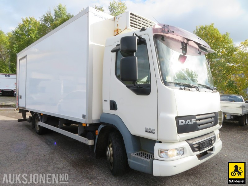 2011 DAF LF 45-180 FA kjølebil med Thermo King V-500 MAX kjøleaggregat - Truk box: gambar 3 2011 DAF LF 45-180 FA kjølebil med Thermo King V-500 MAX kjøleaggregat - Truk box: gambar 3