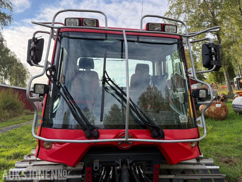 2011 Pisten Bully 100 Tråkkemaskin, med fres og frontskjær - Membangun inventaris: gambar 3 2011 Pisten Bully 100 Tråkkemaskin, med fres og frontskjær - Membangun inventaris: gambar 3