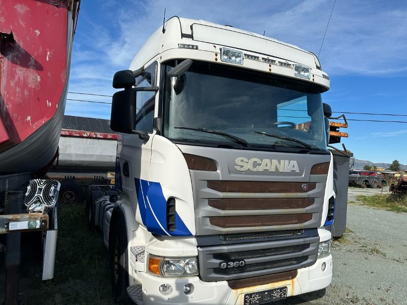 2011 Scania R480 chassis - Rep-objekt - Truk sasis: gambar 2 2011 Scania R480 chassis - Rep-objekt - Truk sasis: gambar 2