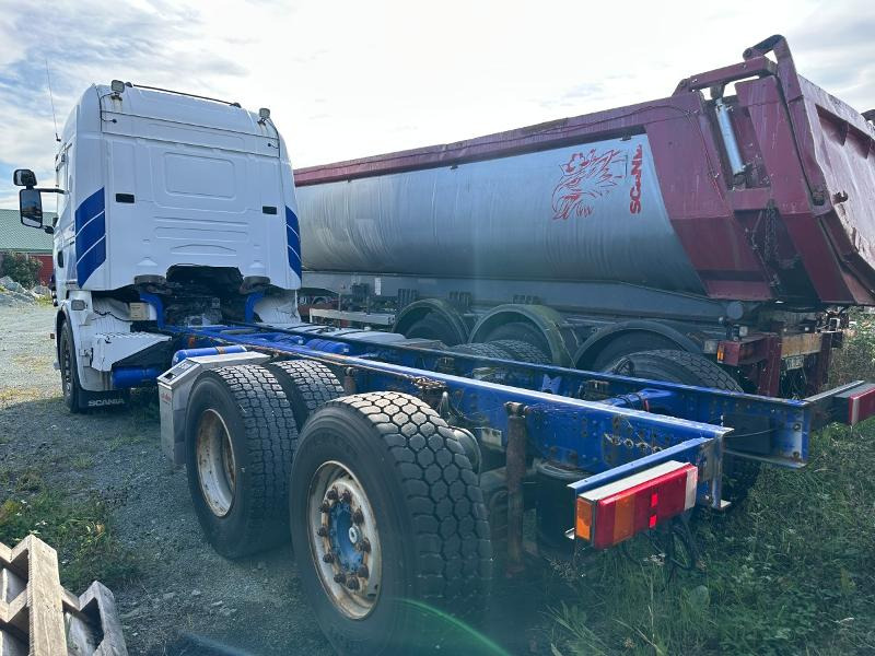 2011 Scania R480 chassis - Rep-objekt - Truk sasis: gambar 3 2011 Scania R480 chassis - Rep-objekt - Truk sasis: gambar 3