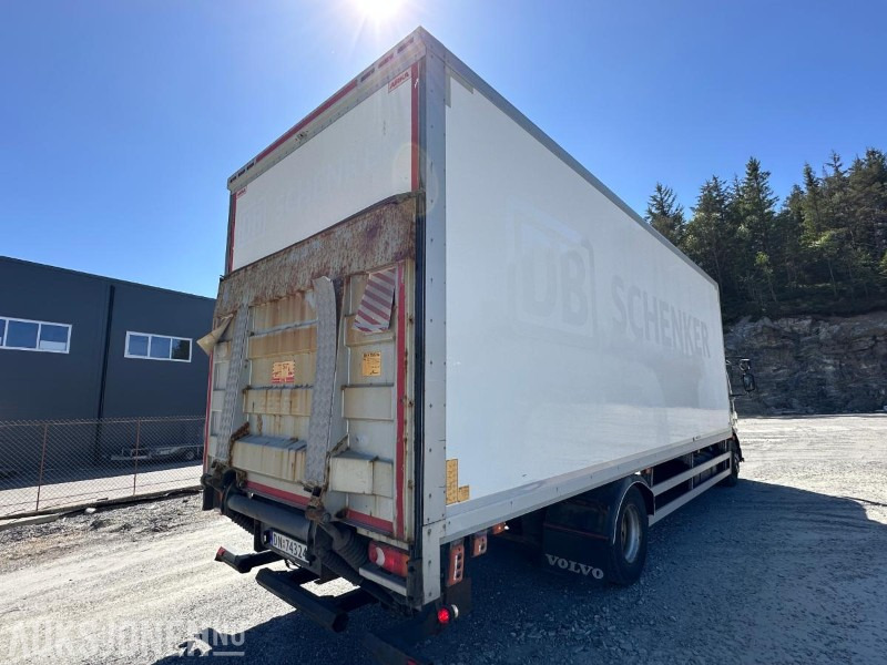 2011 Volvo FL-290 Skapbil med sideåpning Repobjekt, 301362km - Truk box: gambar 5 2011 Volvo FL-290 Skapbil med sideåpning Repobjekt, 301362km - Truk box: gambar 5