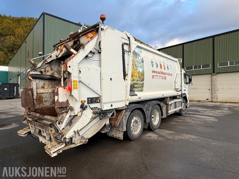 2011 Volvo FM330 6X2 Komprimatorbil 22M3 - Strøere - Baklaster - 353908KM - Truk sampah: gambar 5 2011 Volvo FM330 6X2 Komprimatorbil 22M3 - Strøere - Baklaster - 353908KM - Truk sampah: gambar 5