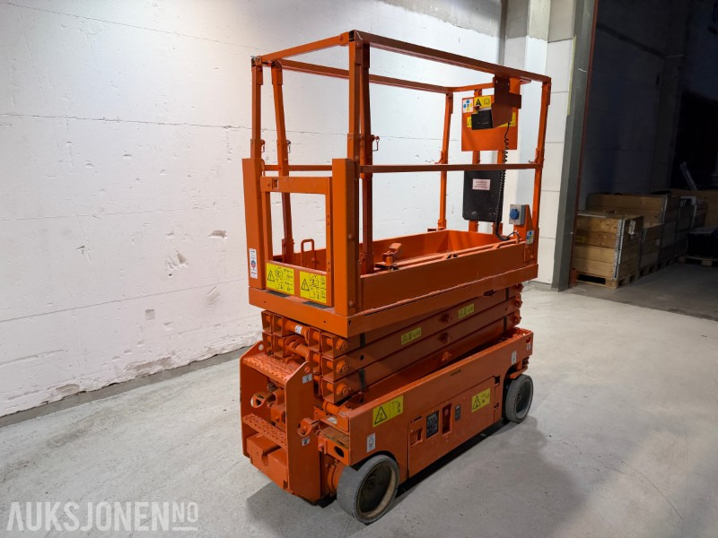 2012 Genie GS-1932 Batteridrevet sakselift – 7,79 m arbeidshøyde - Platform pengangkat: gambar 3 2012 Genie GS-1932 Batteridrevet sakselift – 7,79 m arbeidshøyde - Platform pengangkat: gambar 3