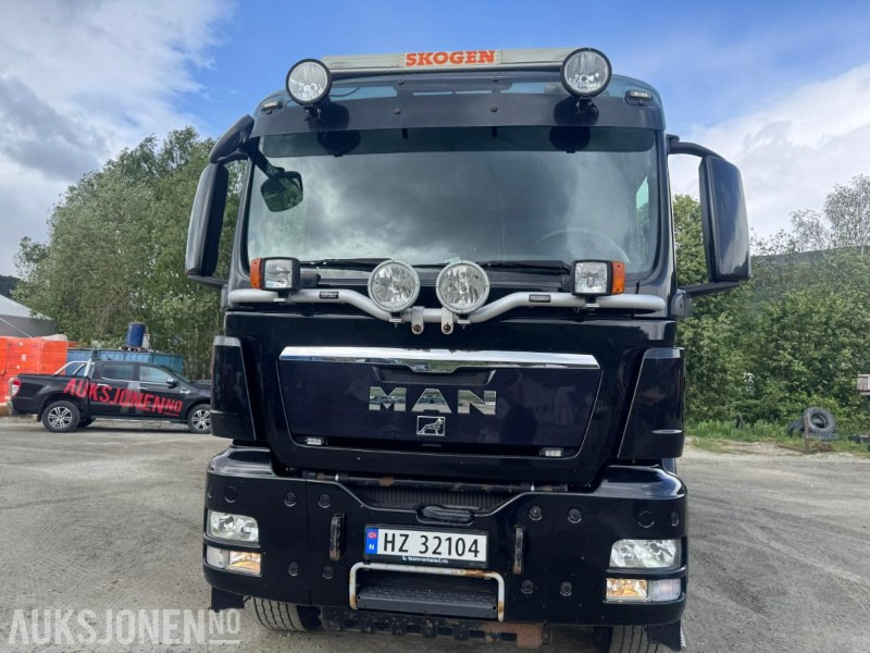 2012 MAN TGS tippbil kombibil med svingskive, brøyterigget, Renders M&V 3-Akslet Tipphenger - Truk jungkit: gambar 3 2012 MAN TGS tippbil kombibil med svingskive, brøyterigget, Renders M&V 3-Akslet Tipphenger - Truk jungkit: gambar 3