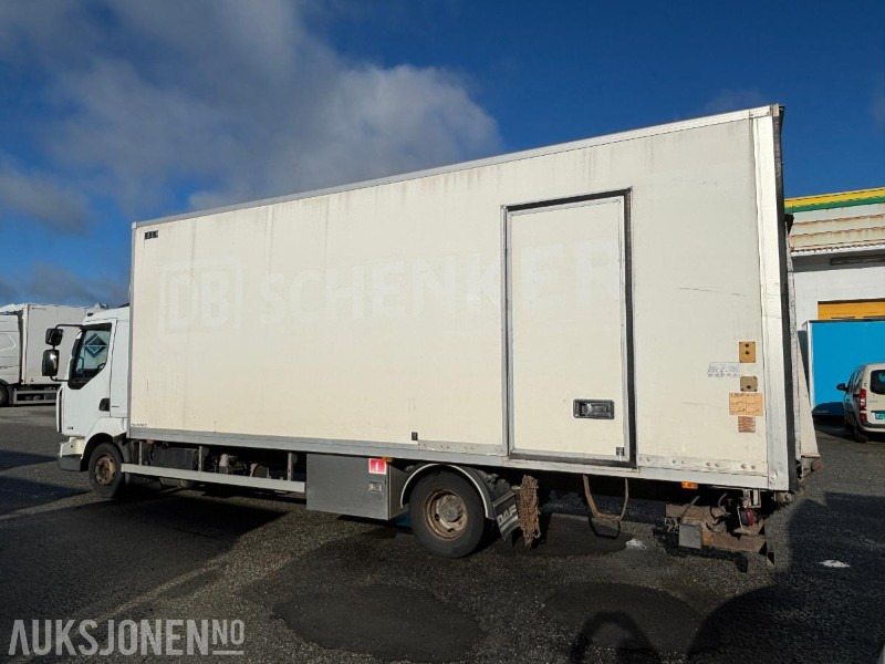 2012 Renault Skapbil 220 DXi Midlum - Truk box: gambar 3 2012 Renault Skapbil 220 DXi Midlum - Truk box: gambar 3