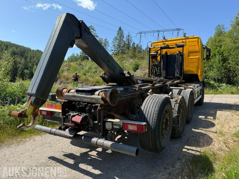 2012 Volvo FH540 8x4 brøyterigget Krokbil rep objekt - Hook lift: gambar 5 2012 Volvo FH540 8x4 brøyterigget Krokbil rep objekt - Hook lift: gambar 5