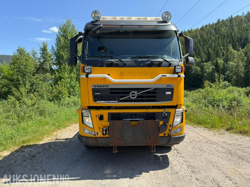 2012 Volvo FH540 8x4 brøyterigget Krokbil rep objekt - Hook lift: gambar 2 2012 Volvo FH540 8x4 brøyterigget Krokbil rep objekt - Hook lift: gambar 2