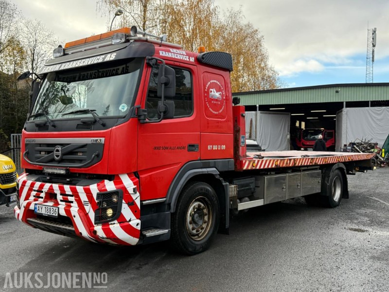 2012 Volvo FMX 4X2 Bergningsbil / EU-godkjent - Truk pemadam kebakaran: gambar 1 2012 Volvo FMX 4X2 Bergningsbil / EU-godkjent - Truk pemadam kebakaran: gambar 1