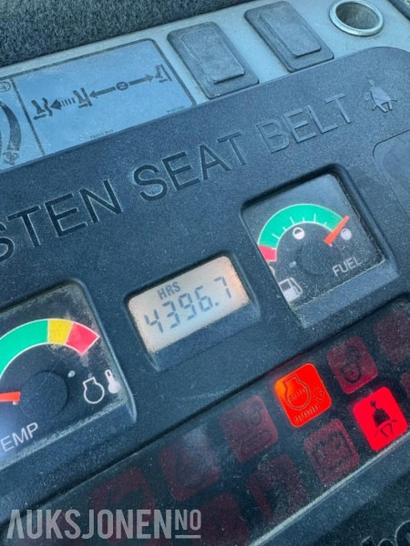 2013 Bobcat E26 m/2 skuffer og maskinhenger - Ekskavator mini: gambar 3 2013 Bobcat E26 m/2 skuffer og maskinhenger - Ekskavator mini: gambar 3