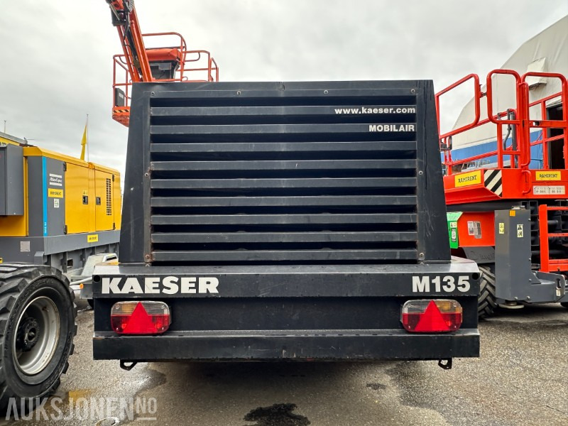 2013 Kaeser M135 - Membangun inventaris: gambar 3 2013 Kaeser M135 - Membangun inventaris: gambar 3