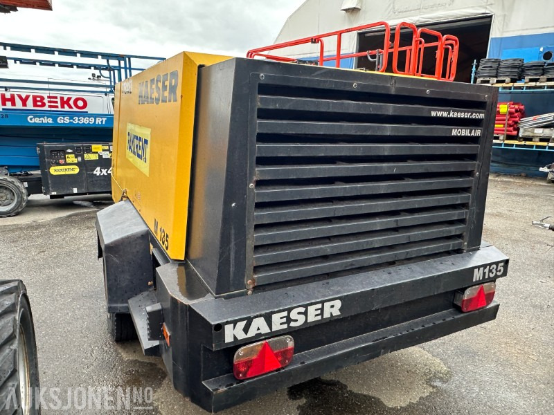 2013 Kaeser M135 - Membangun inventaris: gambar 4 2013 Kaeser M135 - Membangun inventaris: gambar 4