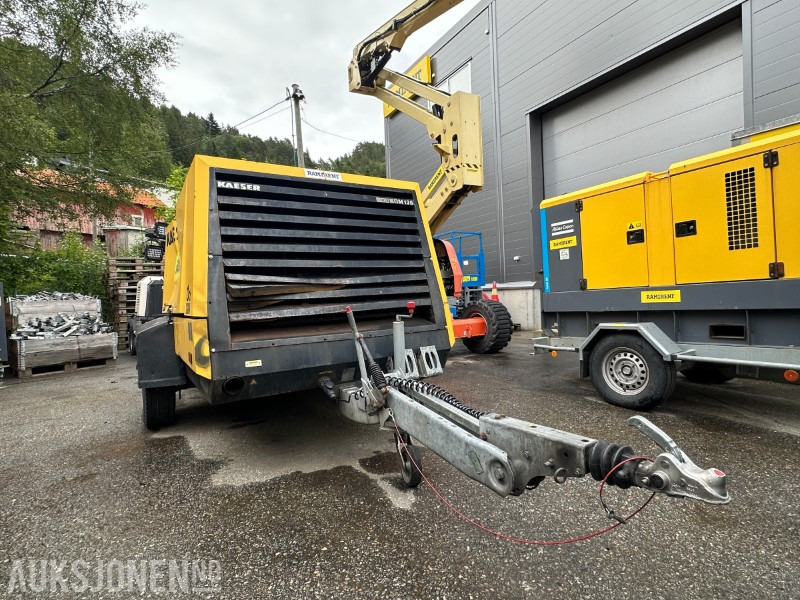 2013 Kaeser M135 - Membangun inventaris: gambar 1 2013 Kaeser M135 - Membangun inventaris: gambar 1