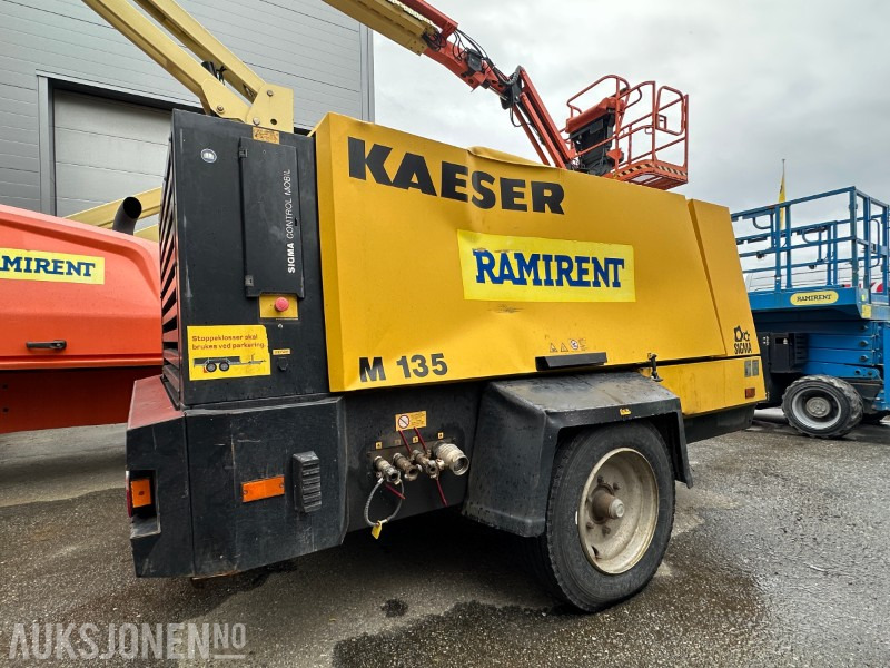 2013 Kaeser M135 - Membangun inventaris: gambar 2 2013 Kaeser M135 - Membangun inventaris: gambar 2