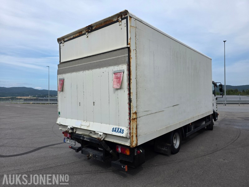 2013 MAN TGL 8.180 - 3 seter - EURO5T - Cruisekontroll - Totalvekt 7490 kg - Truk box: gambar 5 2013 MAN TGL 8.180 - 3 seter - EURO5T - Cruisekontroll - Totalvekt 7490 kg - Truk box: gambar 5