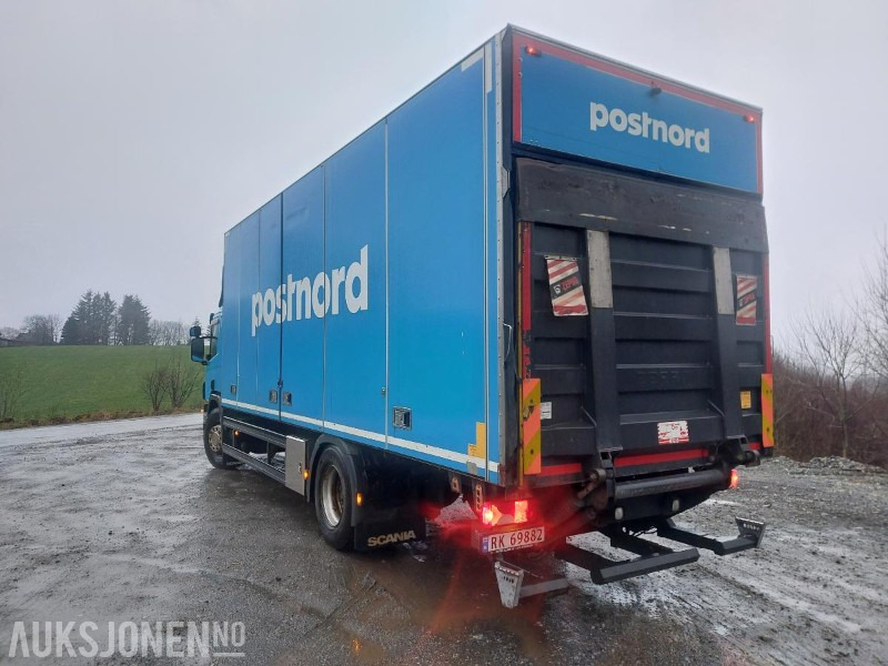 2013 Scania P-serie p280 lav km sideåpning på skap EURO 5 eu ok 11.2026 - Truk box: gambar 4 2013 Scania P-serie p280 lav km sideåpning på skap EURO 5 eu ok 11.2026 - Truk box: gambar 4