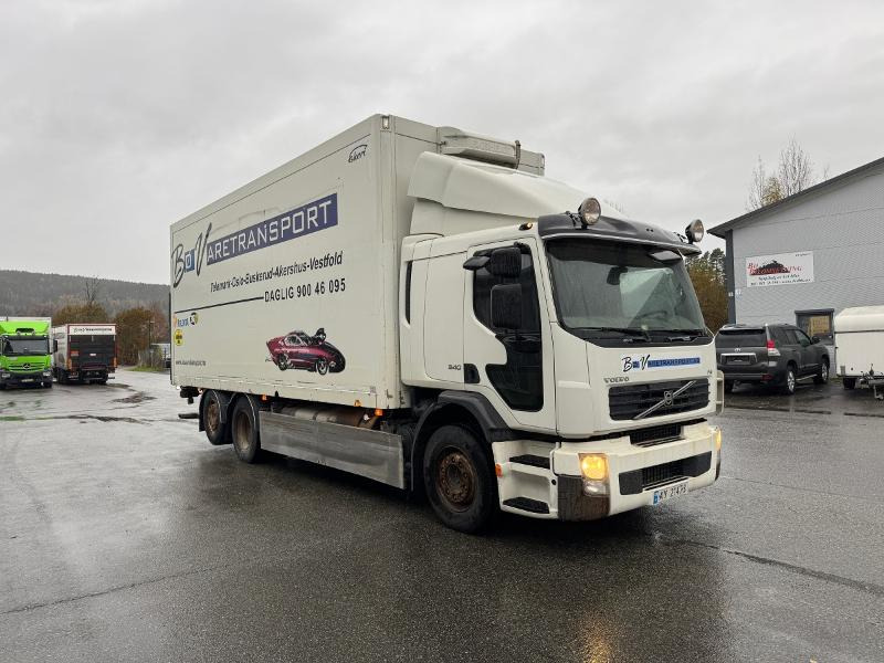2013 Volvo FE Skapbil - Full sideåpning - Løftelem - Truk box: gambar 3 2013 Volvo FE Skapbil - Full sideåpning - Løftelem - Truk box: gambar 3