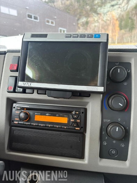 Truk box 2013 Volvo FL-240 Nylig EU- Godkjent- Nye batteri / Vinterdekk Lav KM: gambar 20