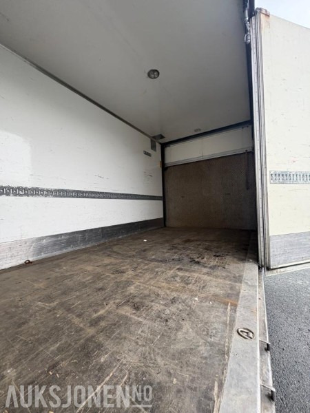 Truk box 2013 Volvo FL-240 Nylig EU- Godkjent- Nye batteri / Vinterdekk Lav KM: gambar 8