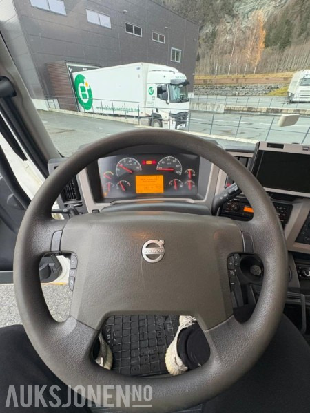 Truk box 2013 Volvo FL-240 Nylig EU- Godkjent- Nye batteri / Vinterdekk Lav KM: gambar 19