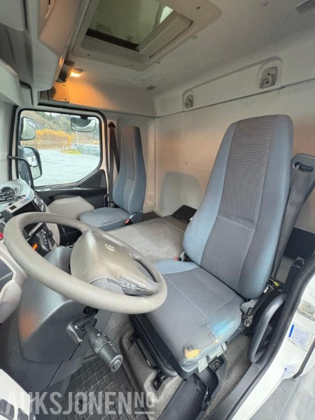 Truk box 2013 Volvo FL-240 Nylig EU- Godkjent- Nye batteri / Vinterdekk Lav KM: gambar 15