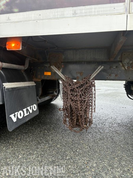 Truk box 2013 Volvo FL-240 Nylig EU- Godkjent- Nye batteri / Vinterdekk Lav KM: gambar 9