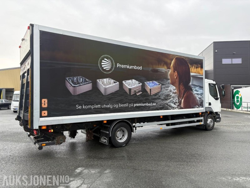 2013 Volvo FL-240 Nylig EU- Godkjent- Nye batteri / Vinterdekk Lav KM - Truk box: gambar 5 2013 Volvo FL-240 Nylig EU- Godkjent- Nye batteri / Vinterdekk Lav KM - Truk box: gambar 5