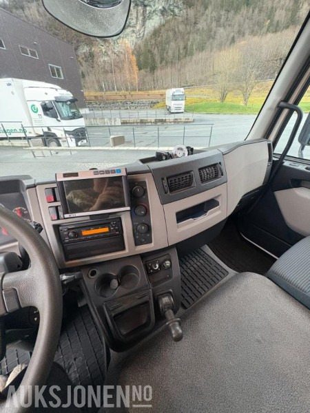 Truk box 2013 Volvo FL-240 Nylig EU- Godkjent- Nye batteri / Vinterdekk Lav KM: gambar 18