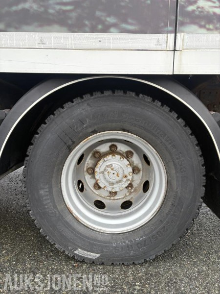 Truk box 2013 Volvo FL-240 Nylig EU- Godkjent- Nye batteri / Vinterdekk Lav KM: gambar 11