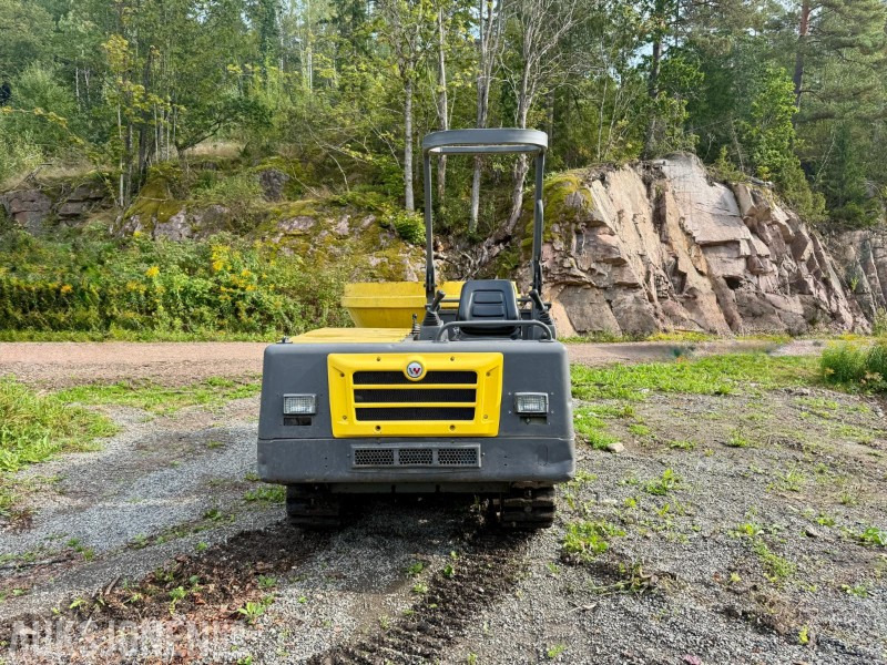 2013 Wacker Neuson DT25 - Tempat sampah: gambar 2 2013 Wacker Neuson DT25 - Tempat sampah: gambar 2