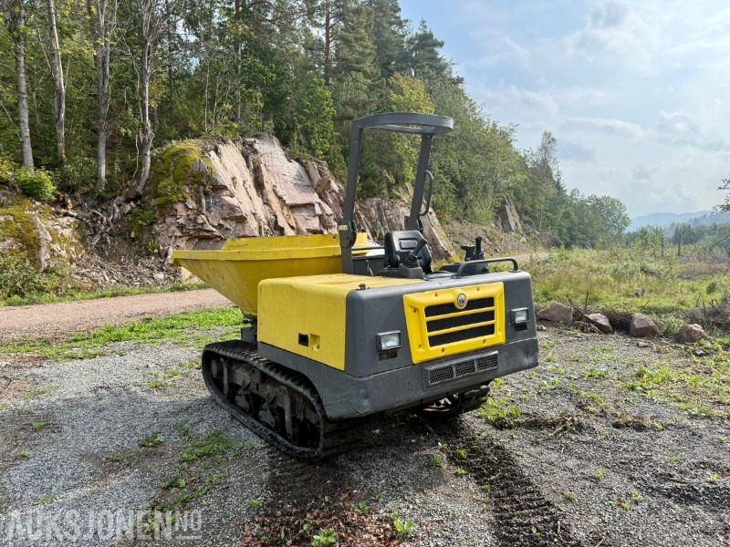 2013 Wacker Neuson DT25 - Tempat sampah: gambar 3 2013 Wacker Neuson DT25 - Tempat sampah: gambar 3