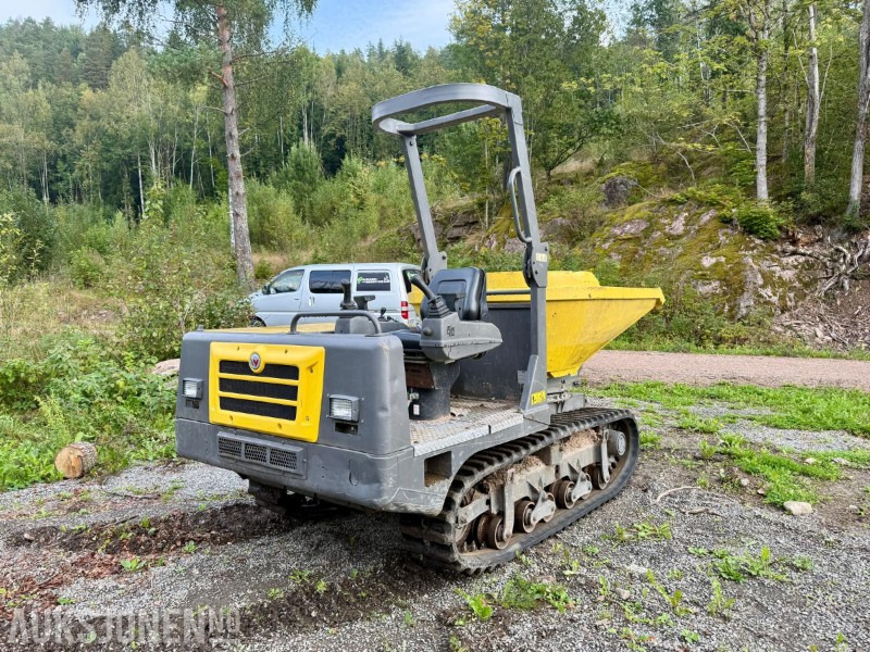 2013 Wacker Neuson DT25 - Tempat sampah: gambar 1 2013 Wacker Neuson DT25 - Tempat sampah: gambar 1