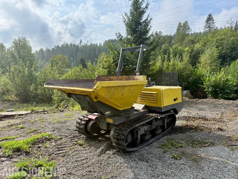 2013 Wacker Neuson DT25 - Tempat sampah: gambar 5 2013 Wacker Neuson DT25 - Tempat sampah: gambar 5