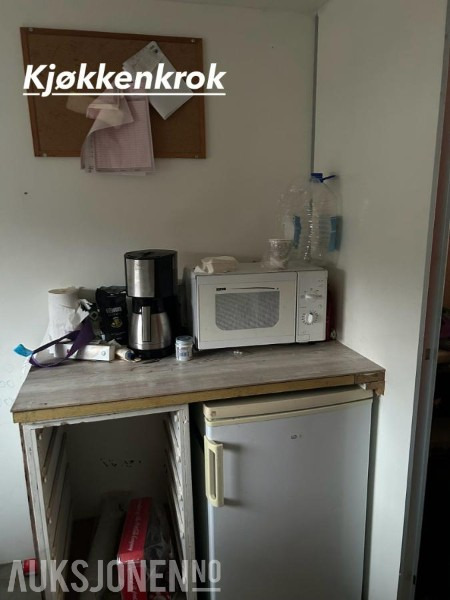 2014 Arnpro 640 brakkevogn - Membangun inventaris: gambar 3 2014 Arnpro 640 brakkevogn - Membangun inventaris: gambar 3