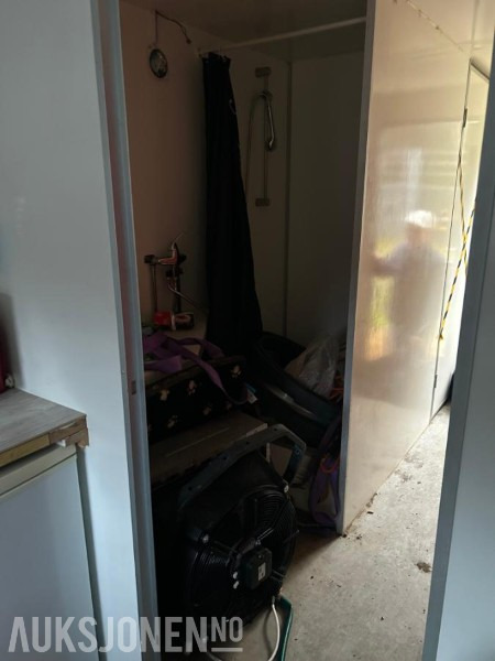 2014 Arnpro 640 brakkevogn - Membangun inventaris: gambar 4 2014 Arnpro 640 brakkevogn - Membangun inventaris: gambar 4