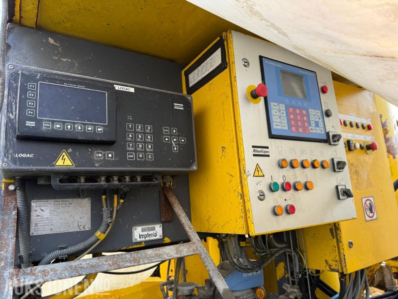 Membangun inventaris 2014 Atlas Copco Unigrout Rig Smart M2 E45 / Injeksjonsplattform: gambar 18 Membangun inventaris 2014 Atlas Copco Unigrout Rig Smart M2 E45 / Injeksjonsplattform: gambar 18