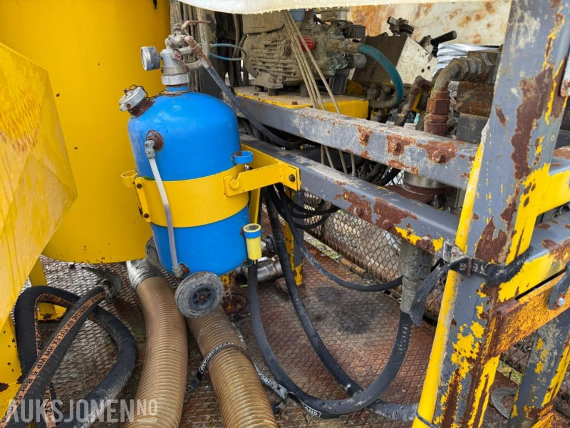 Membangun inventaris 2014 Atlas Copco Unigrout Rig Smart M2 E45 / Injeksjonsplattform: gambar 12 Membangun inventaris 2014 Atlas Copco Unigrout Rig Smart M2 E45 / Injeksjonsplattform: gambar 12