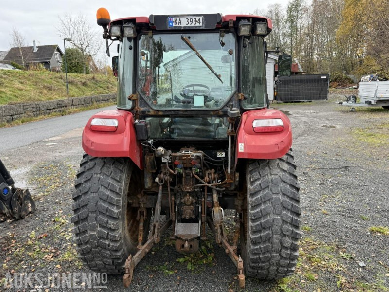 2014 CASE IH Farmall 75 C Traktor / 4X4 - Traktor: gambar 4 2014 CASE IH Farmall 75 C Traktor / 4X4 - Traktor: gambar 4