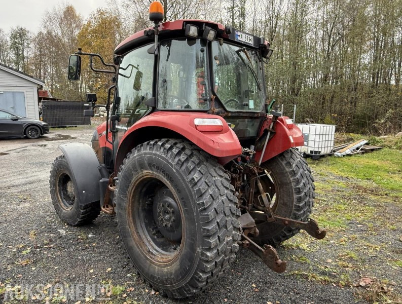 2014 CASE IH Farmall 75 C Traktor / 4X4 - Traktor: gambar 3 2014 CASE IH Farmall 75 C Traktor / 4X4 - Traktor: gambar 3