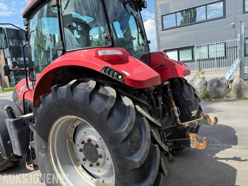 2014 CASE IH Farmall 95 Traktor m/fronthyraulikk. - Traktor: gambar 3 2014 CASE IH Farmall 95 Traktor m/fronthyraulikk. - Traktor: gambar 3