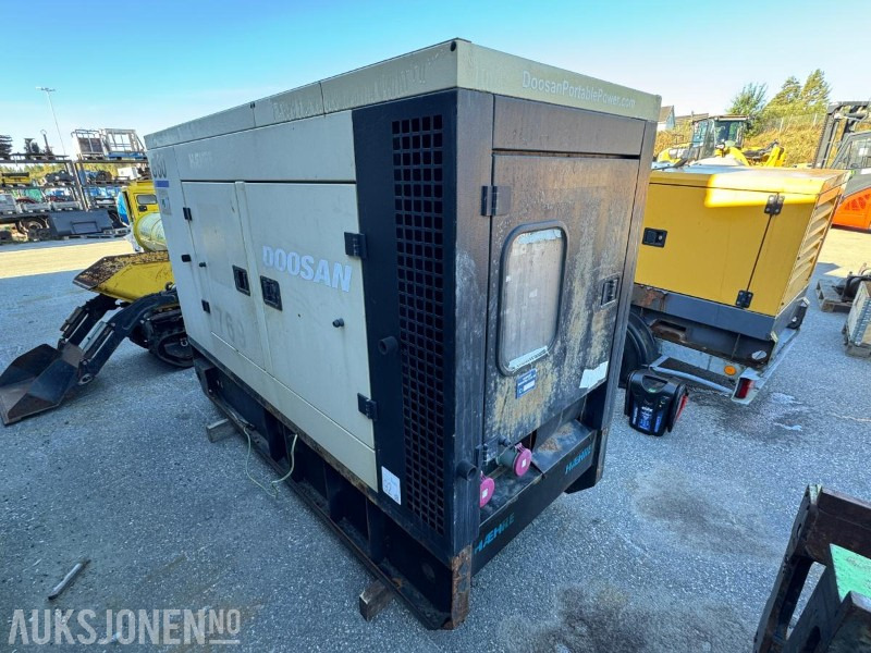 2014 Doosan G60 generator - Membangun inventaris: gambar 3 2014 Doosan G60 generator - Membangun inventaris: gambar 3
