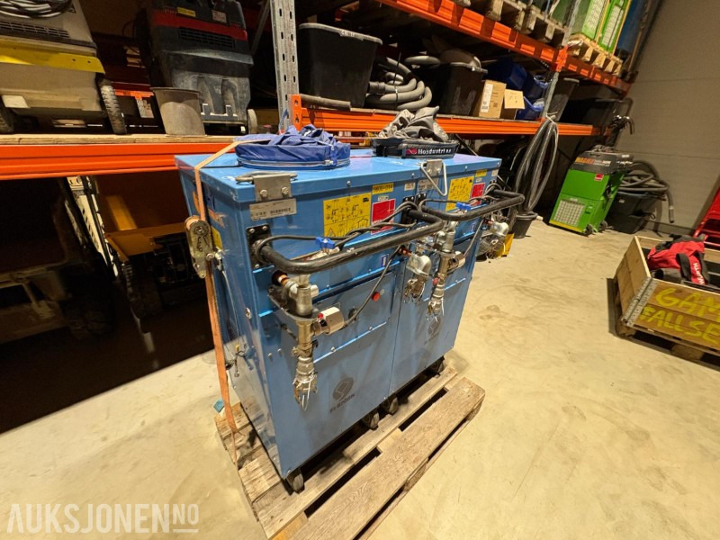 2014 El-Björn Byggvarmer TF 30HV-F (vannbåren) - Membangun inventaris: gambar 1 2014 El-Björn Byggvarmer TF 30HV-F (vannbåren) - Membangun inventaris: gambar 1