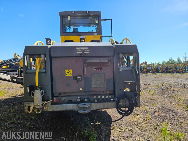 2014 Epiroc XE3C TUNNELRIGG - Membangun inventaris: gambar 4 2014 Epiroc XE3C TUNNELRIGG - Membangun inventaris: gambar 4