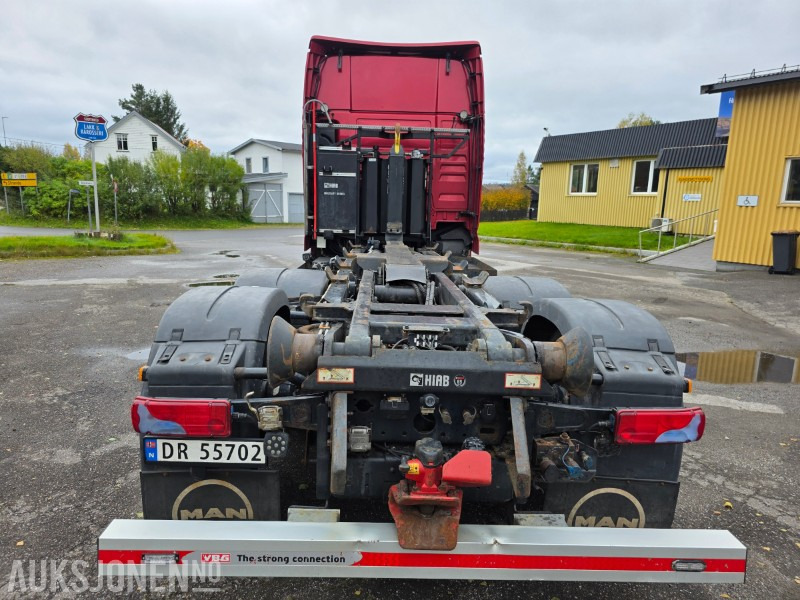 Leasing 2014 MAN TGX 26.480 6X2-4 BL 18 T krok leveres med ny EU 2014 MAN TGX 26.480 6X2-4 BL 18 T krok leveres med ny EU: gambar 8 Leasing 2014 MAN TGX 26.480 6X2-4 BL 18 T krok leveres med ny EU 2014 MAN TGX 26.480 6X2-4 BL 18 T krok leveres med ny EU: gambar 8