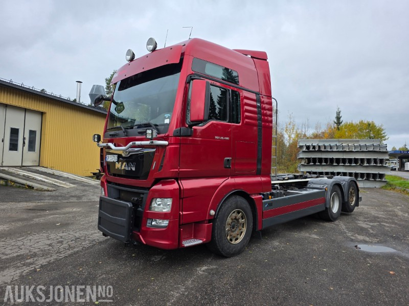 Leasing 2014 MAN TGX 26.480 6X2-4 BL 18 T krok leveres med ny EU 2014 MAN TGX 26.480 6X2-4 BL 18 T krok leveres med ny EU: gambar 13 Leasing 2014 MAN TGX 26.480 6X2-4 BL 18 T krok leveres med ny EU 2014 MAN TGX 26.480 6X2-4 BL 18 T krok leveres med ny EU: gambar 13